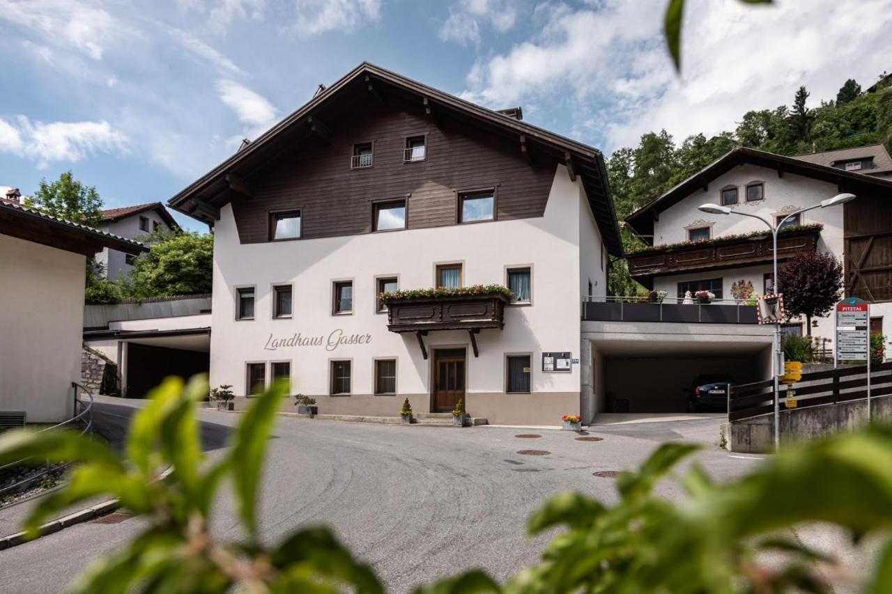 Landhaus Gasser Wenns Eksteriør bilde