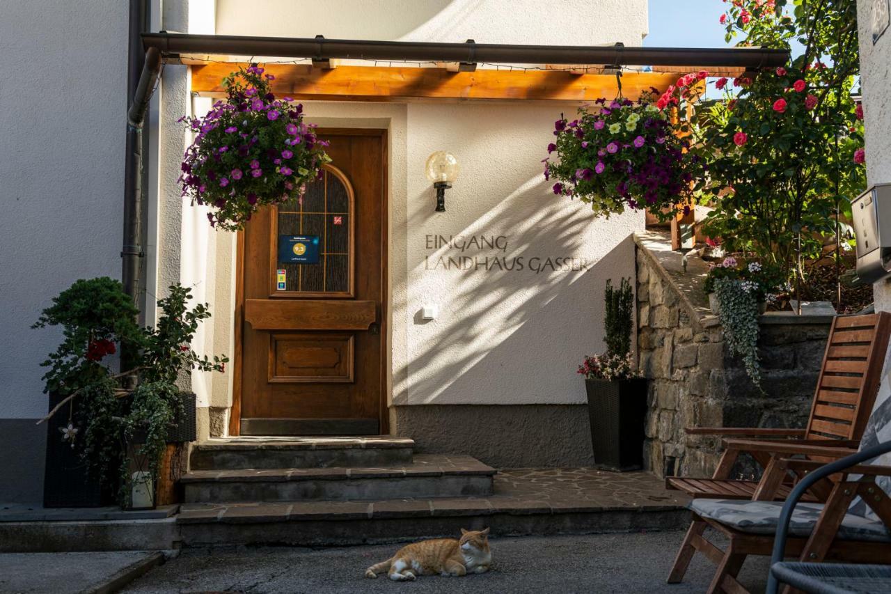 Landhaus Gasser Wenns Eksteriør bilde